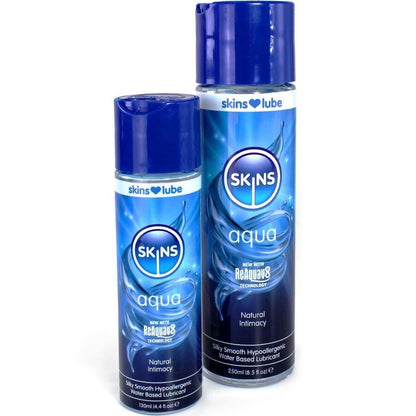 SKINS - VATTENBASERAT GLIDMEDEL 250 ML
