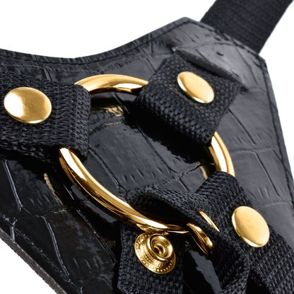 FETISH FANTASY GOLD - DESIGNER STRAP-ON - Kink&Play