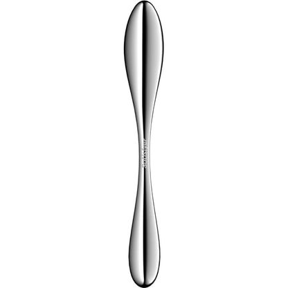 SATISFYER – STAR FORCE 3 DUBBELÄNDAD DILDO I ROSTFRITT STÅL