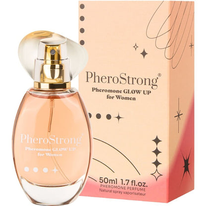 PHEROSTRONG - GLOW UP FEROMONPARFYM FÖR KVINNOR 50 ML