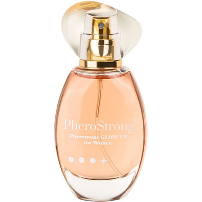 PHEROSTRONG - GLOW UP FEROMONPARFYM FÖR KVINNOR 50 ML