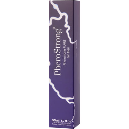 PHEROSTRONG - FLARE PHEROMONPARFYM FÖR MÄN 50 ML
