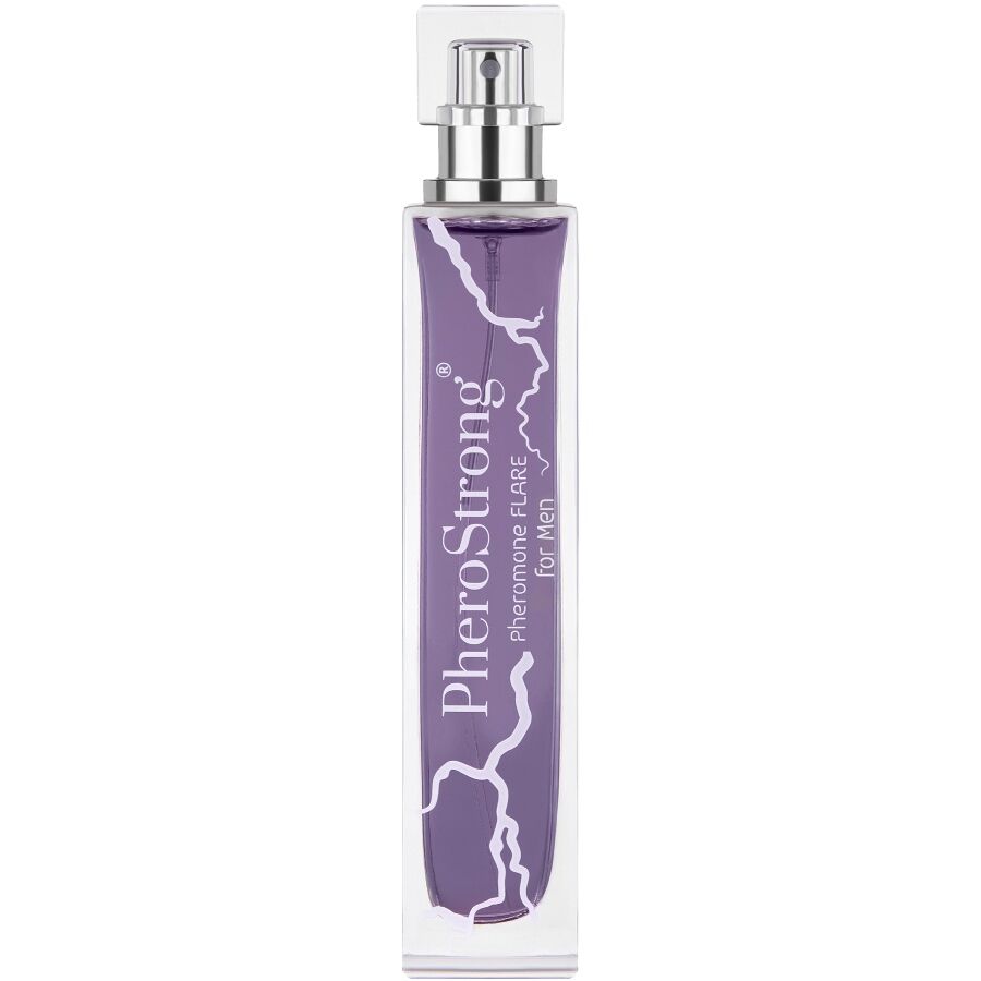 PHEROSTRONG - FLARE PHEROMONPARFYM FÖR MÄN 50 ML