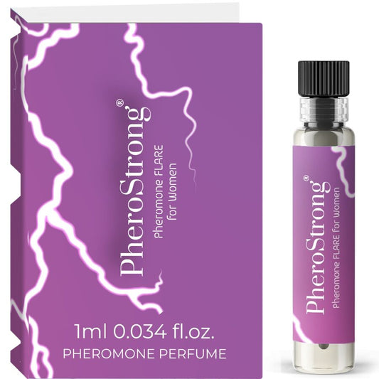 PHEROSTRONG - FLARE FEROMONPARFYM FÖR KVINNOR 1 ML