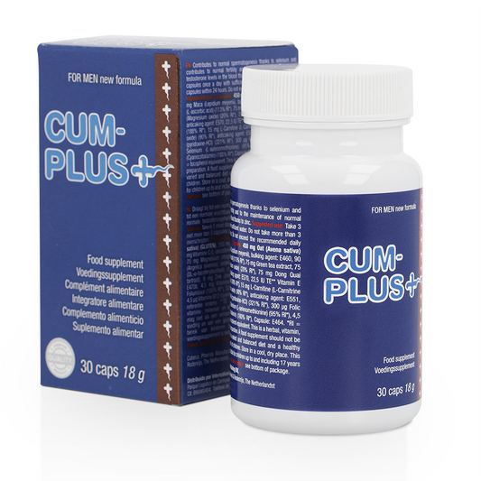 COBECO - CUM PLUS 30 TABLETTER - WEST