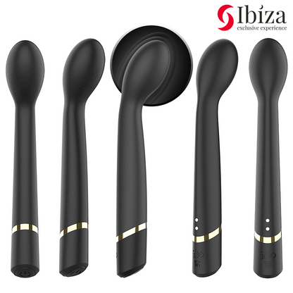 IBIZA - G-SPOT VIBRATOR 10 VIBRATIONS RECHARGEABLE