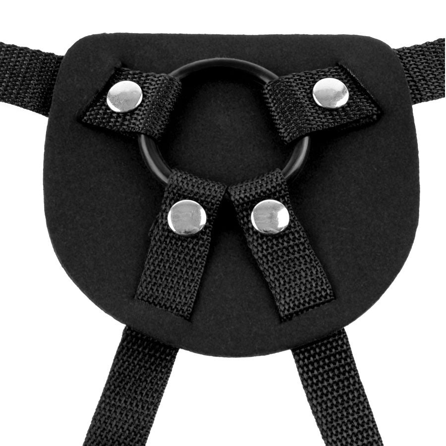 FETISH FANTASY SERIES - HARNESS FOR BEGINNERS - Kink&Play