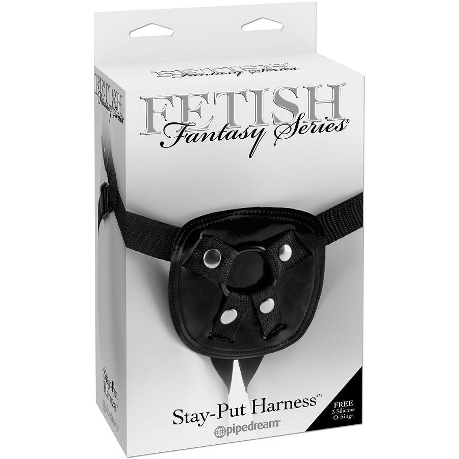 FETISH FANTASY SERIES - STAY-PUT-SELE