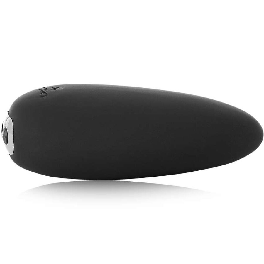 JE JOUE - MIMI SOFT KLITORALVIBRATOR MED MJUK SPETS SVART