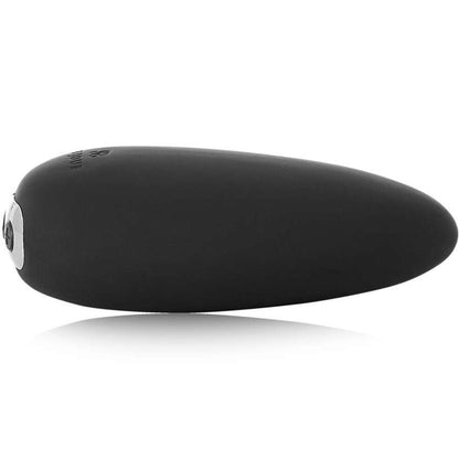 JE JOUE - MIMI SOFT KLITORALVIBRATOR MED MJUK SPETS SVART