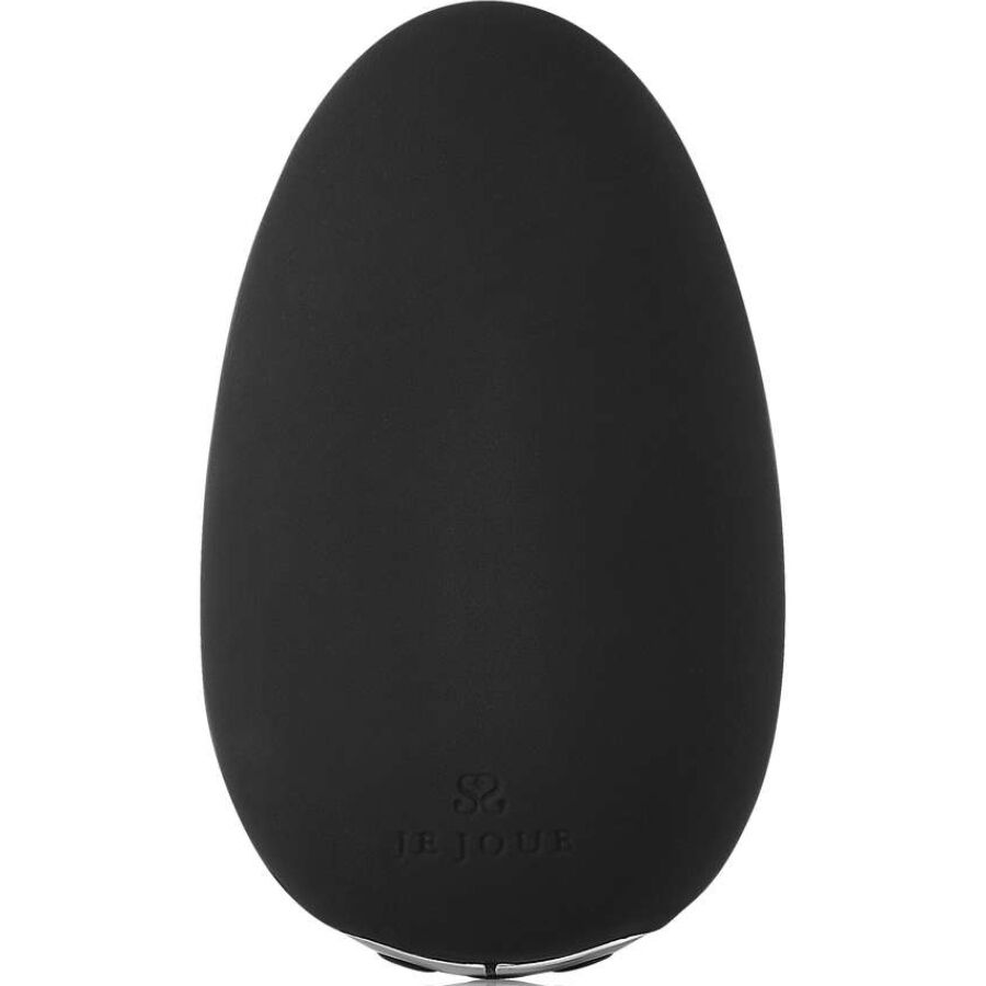 JE JOUE - MIMI SOFT KLITORALVIBRATOR MED MJUK SPETS SVART