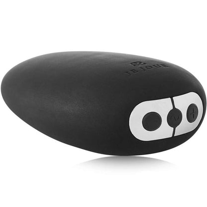 JE JOUE - MIMI SOFT KLITORALVIBRATOR MED MJUK SPETS SVART