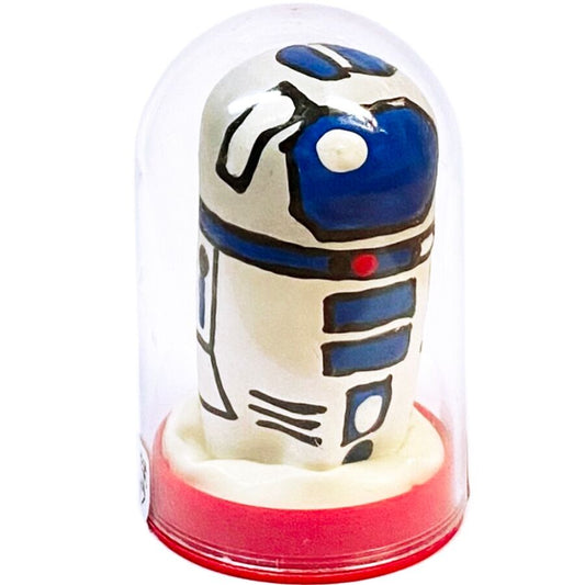 CONDOMERIE - HANDMÅLADE SKOJKONDOMER ROBOT