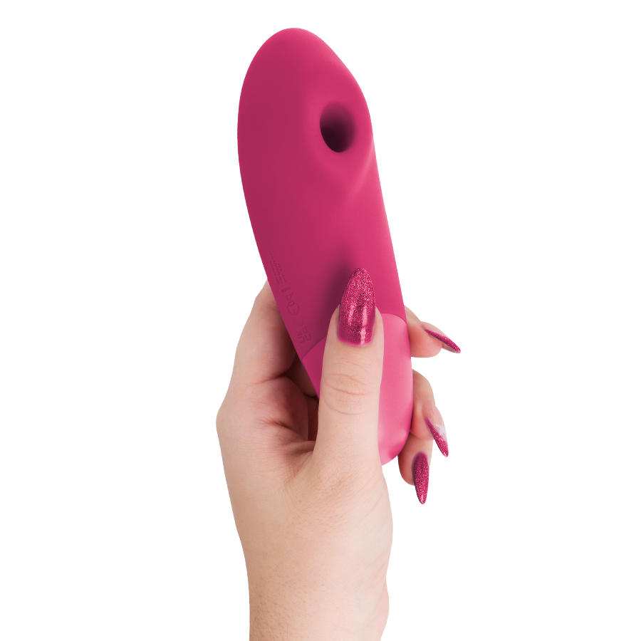 WOMANIZER - FÖRSTÄRKT KLITORISSTIMULATOR LIVFULL ROSA