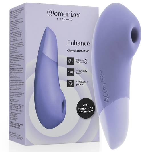 WOMANIZER - KLITORISSTIMULATOR LILAC