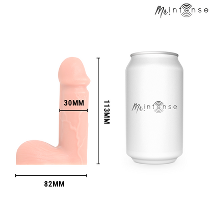 MR INTENSE - FLOPPY SIZE S REALISTISK PACKER
