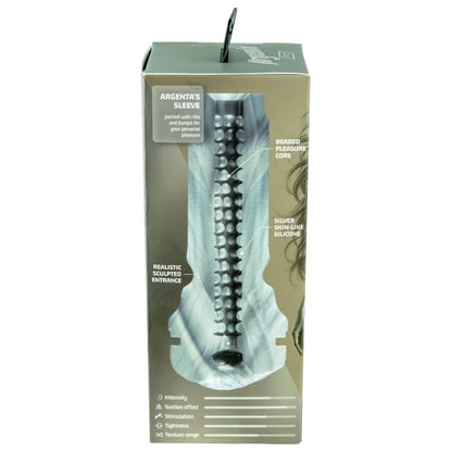 KIIROO - FEEL ARGENTA KIROS MASTRUBATOR STARS COLLECTION