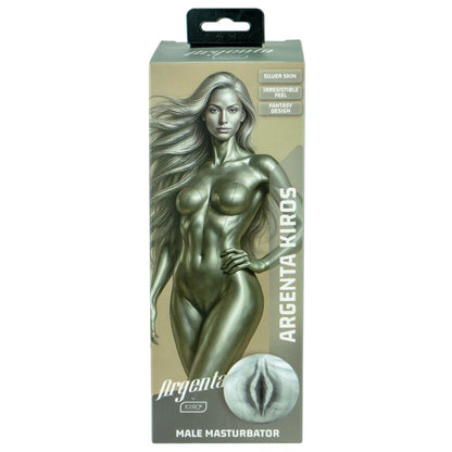 KIIROO - FEEL ARGENTA KIROS MASTRUBATOR STARS COLLECTION