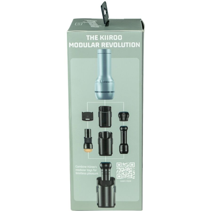 KIIROO - FEEL ARGENTA KIROS MASTRUBATOR STARS COLLECTION