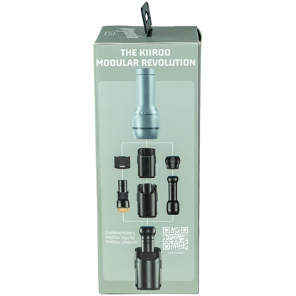 KIIROO - FEEL ARGENTA KIROS MASTRUBATOR STARS COLLECTION