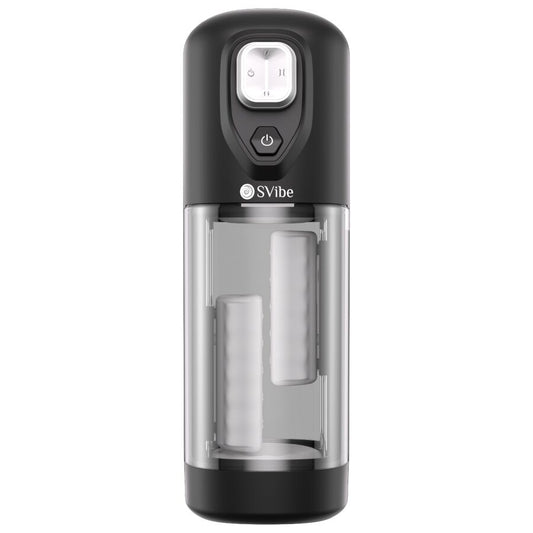 SNAIL VIBE - IKON VOLT HEAT AND FRICTION EFFECT MASTURBATOR