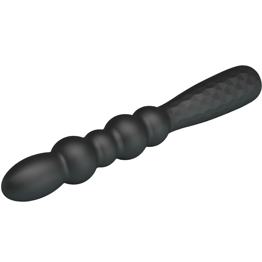 MR PLAY - FLEXIBEL VIBRERANDE ANALPLUGG