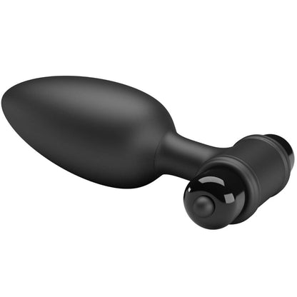 MR PLAY - SUPER POWER ANALPLUGG MED VIBRATION