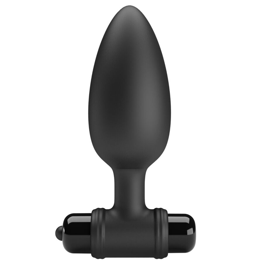 MR PLAY - SUPER POWER ANALPLUGG MED VIBRATION