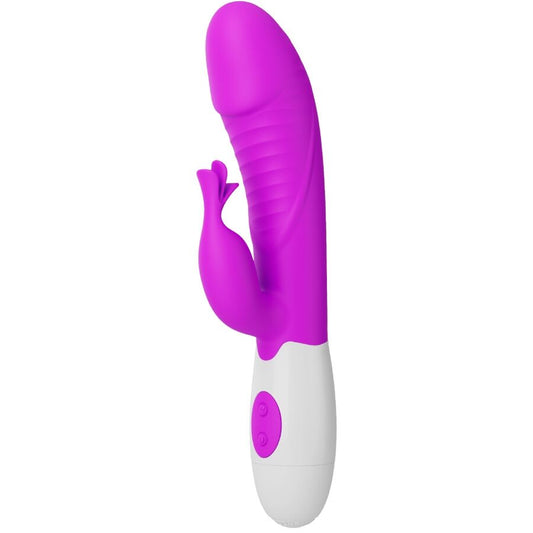 PRETTY LOVE - RASMUSSEN LILA G-PUNKTSVIBRATOR
