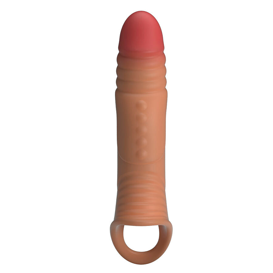 PRETTY LOVE - VIBRERANDE PENISSLEEVE