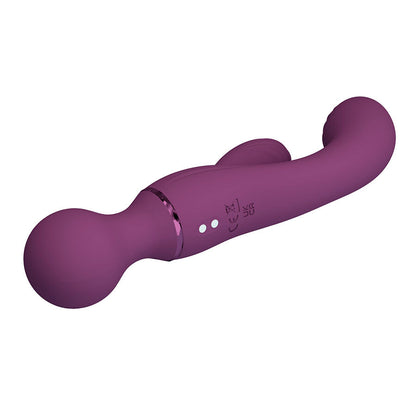 PRETTY LOVE - ALLROUND-G-PUNKTSVIBRATOR LILA