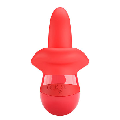 PRETTY LOVE - OBELIA MASTURBATOR TUNGVIBRATOR MED ORBITAL RÖRELSE