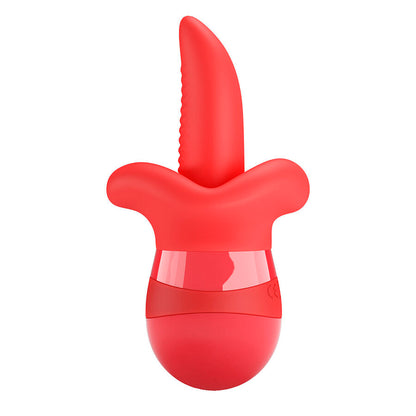 PRETTY LOVE - OBELIA MASTURBATOR TUNGVIBRATOR MED ORBITAL RÖRELSE