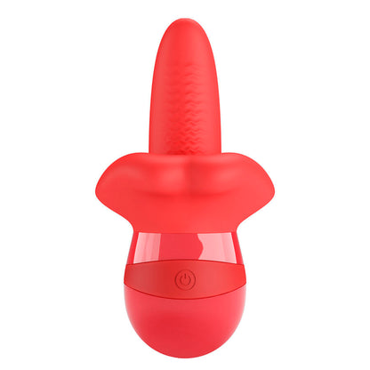 PRETTY LOVE - OBELIA MASTURBATOR TUNGVIBRATOR MED ORBITAL RÖRELSE