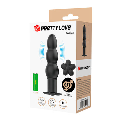 PRETTY LOVE - JADIER VIBRERANDE ANALPLUGG
