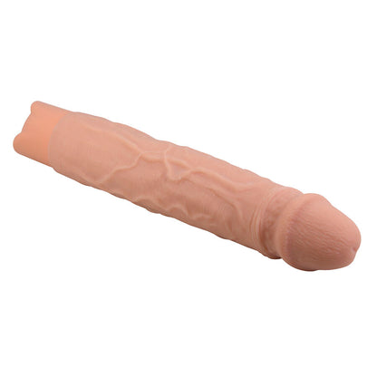 PRETTY LOVE - OSRIC FLEXIBEL REALISTISK VIBRATOR