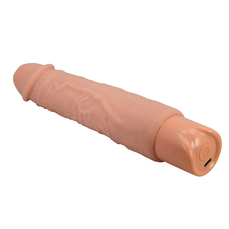 PRETTY LOVE - RUFUS FLEXIBEL REALISTISK VIBRATOR