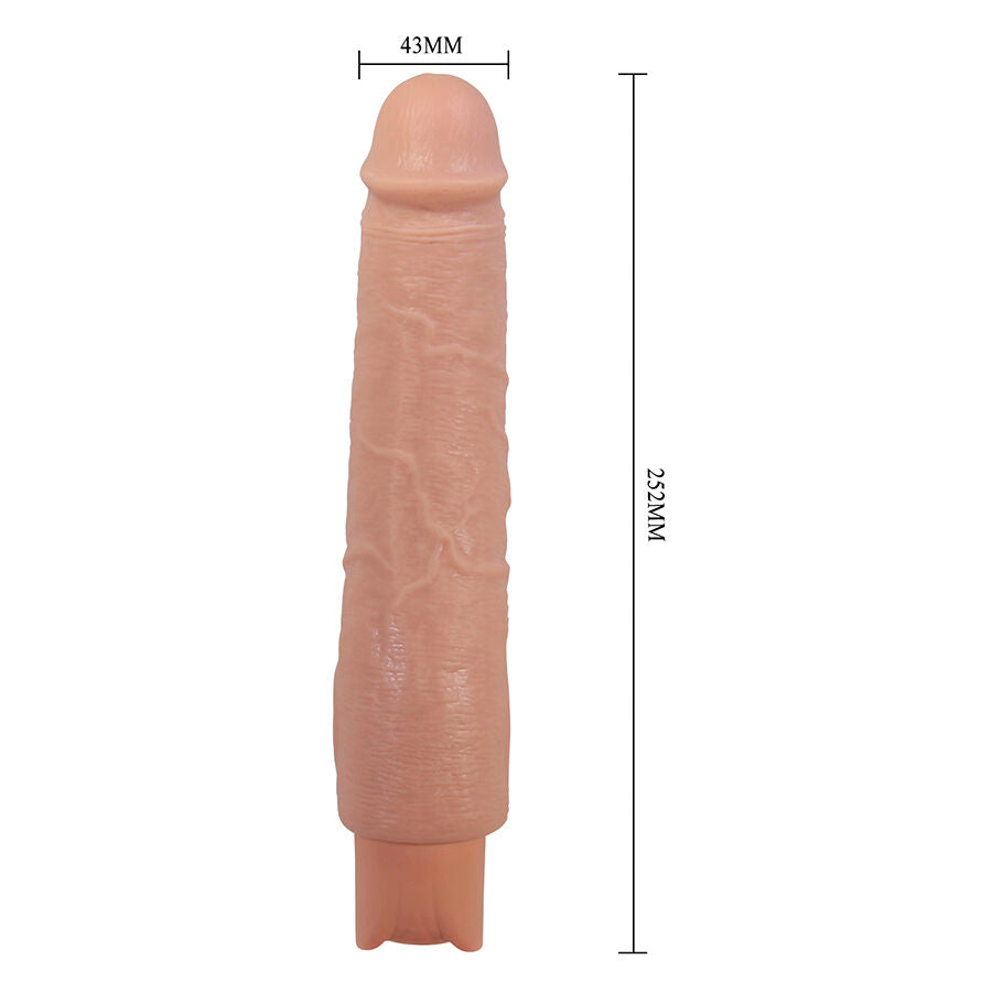 PRETTY LOVE - SOREN FLEXIBEL REALISTISK VIBRATOR