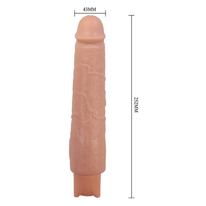 PRETTY LOVE - SOREN FLEXIBEL REALISTISK VIBRATOR