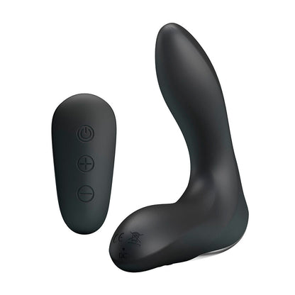 MR PLAY - PROSTATAMASSÖR MED VIBRATION OCH FJÄRRKONTROLL