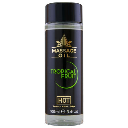 HOT - MASSAGEOLJA TROPISK FRUKT 100 ML