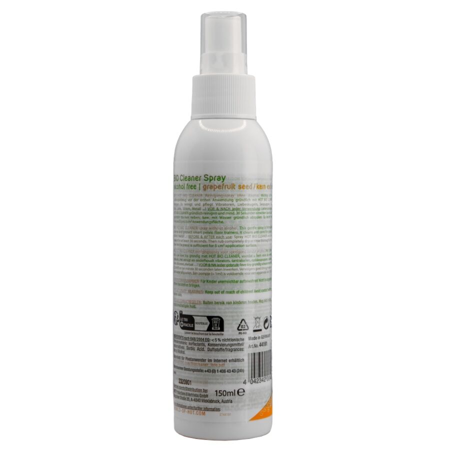 HET - BIOLOGISKT RENGÖRINGSMEDEL SPRAY 150 ML