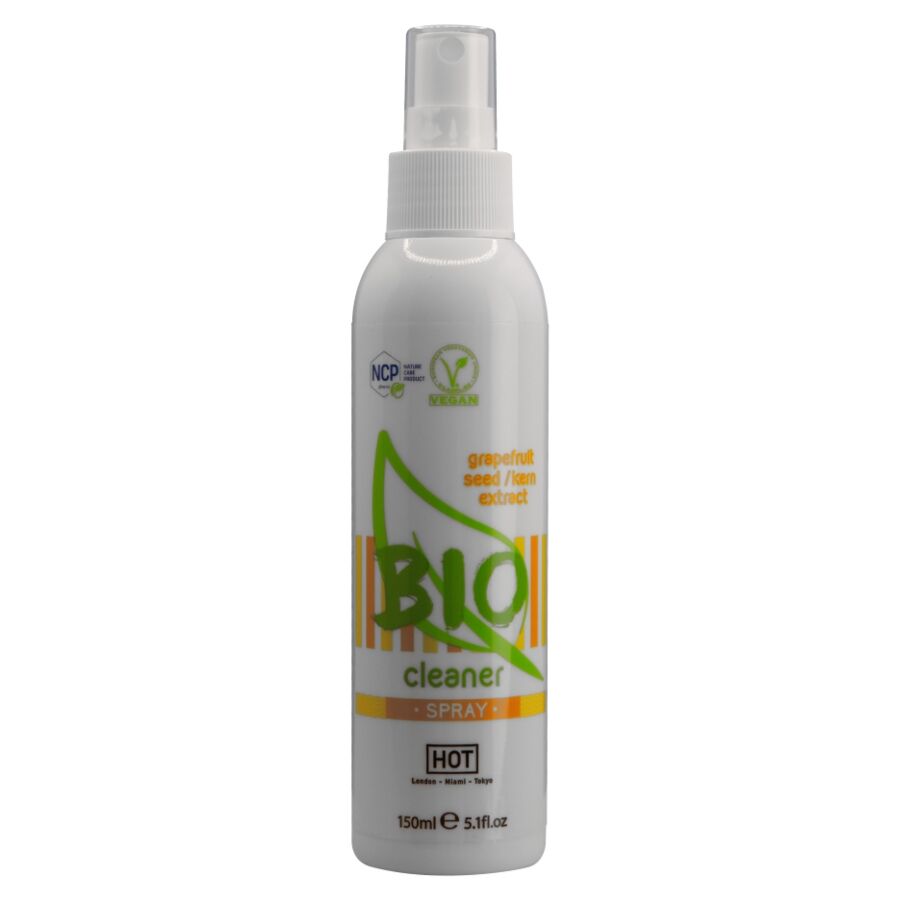 HET - BIOLOGISKT RENGÖRINGSMEDEL SPRAY 150 ML