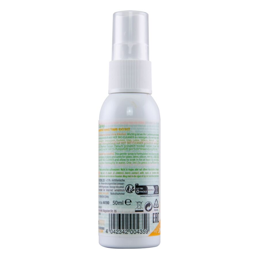 HET - BIO-RENGÖRINGS SPRAY 50 ML