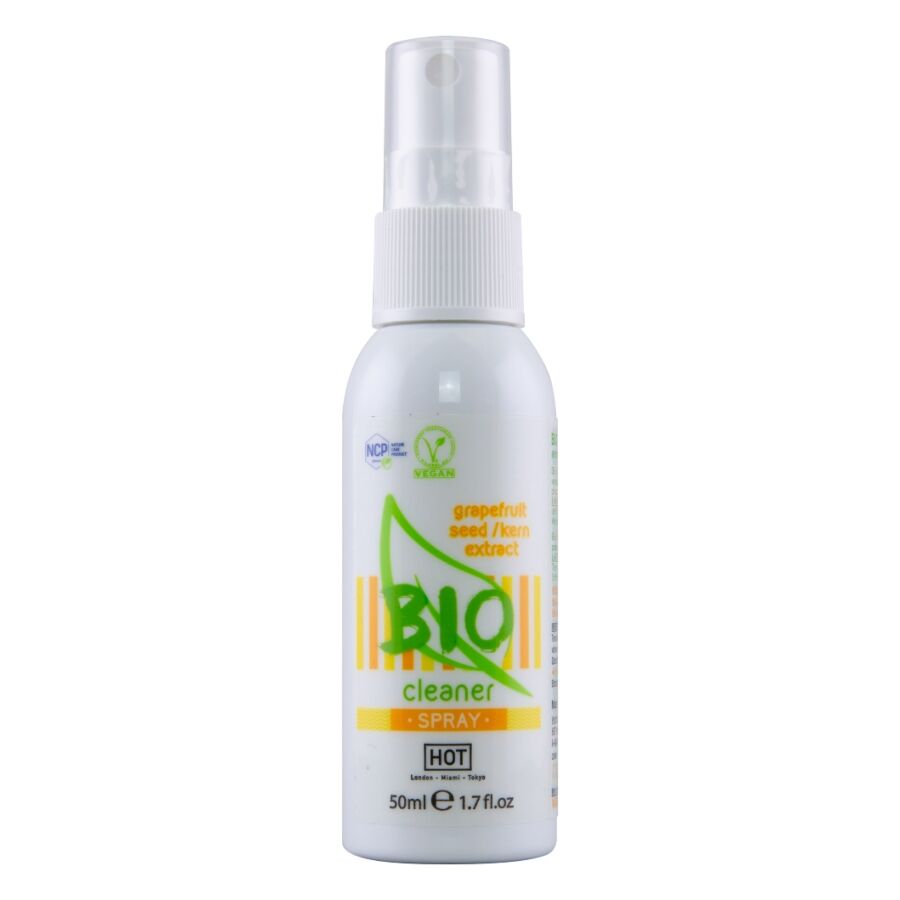 HET - BIO-RENGÖRINGS SPRAY 50 ML