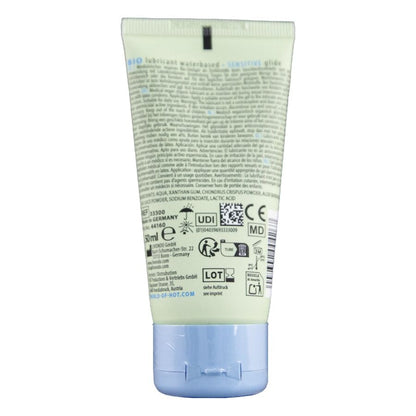 HOT - BIO LUBRICANT WATERBASED SENSITIV 50 ML