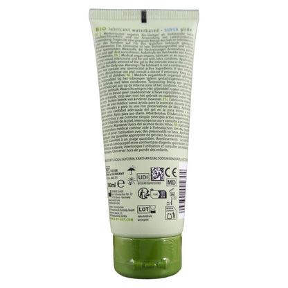 HET - VATTENBASERAT BIO GLIDMEDEL 100 ML