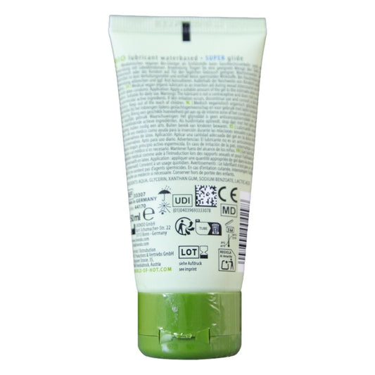 HOT - BIO LUBRICANT WATERBASED 50 ML