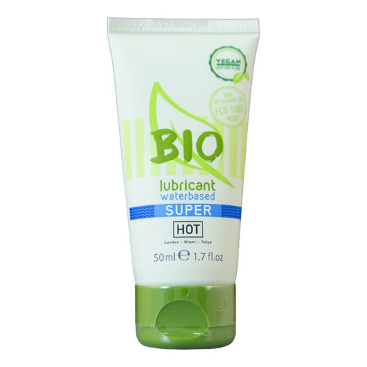 HET - VATTENBASERAT BIOLOGISKT GLIDMEDEL 50 ML