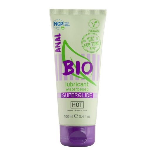 HET - BIOLOGISKT VATTENBASERAT ANALGLIDMEDEL 100 ML